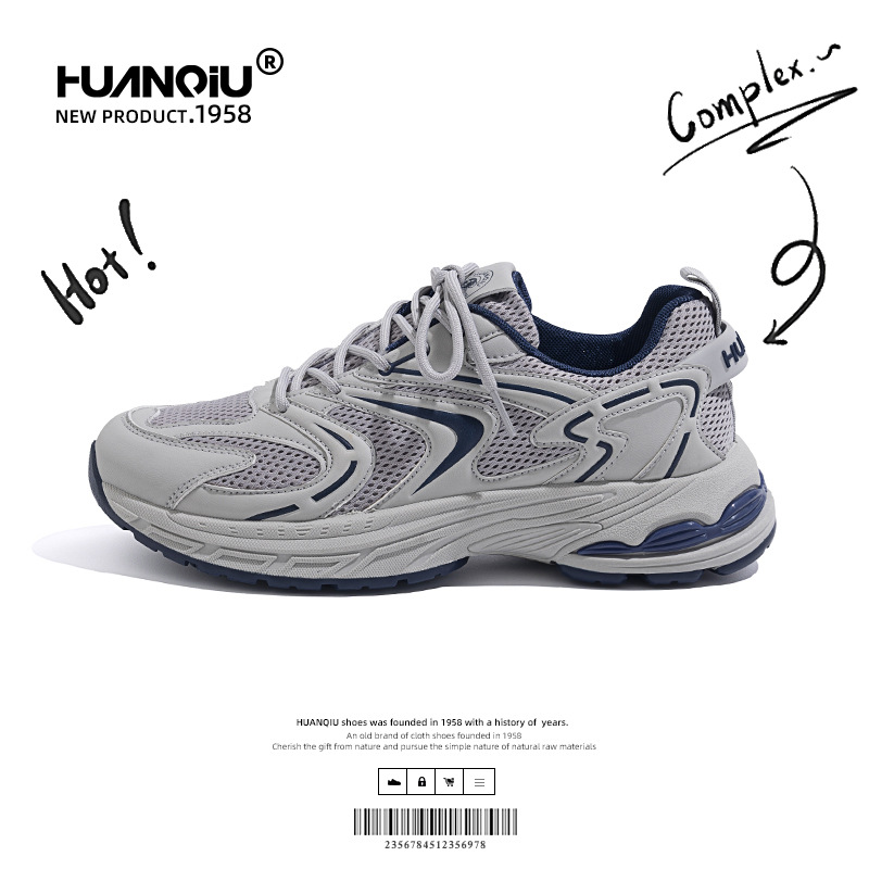Neue Laufschuhe Männer Turnsch – Men'S Shoes Half Cut Bewertung und Preis