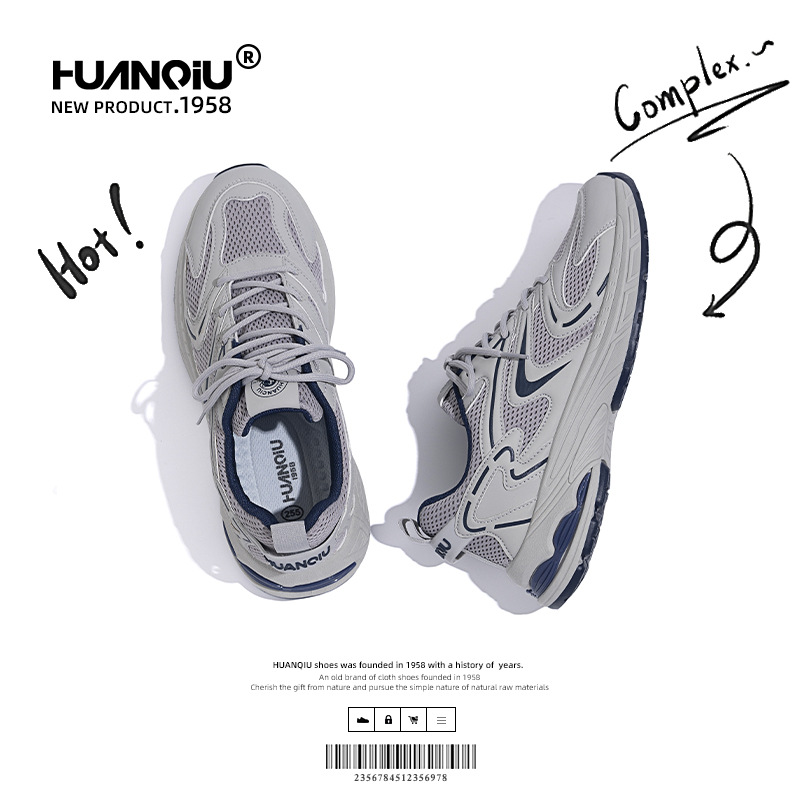 Neue Laufschuhe Männer Turnsch – Men'S Shoes Half Cut Bewertung und Preis