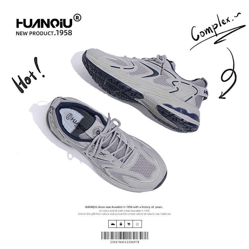 Neue Laufschuhe Männer Turnsch – Men'S Shoes Half Cut Bewertung und Preis