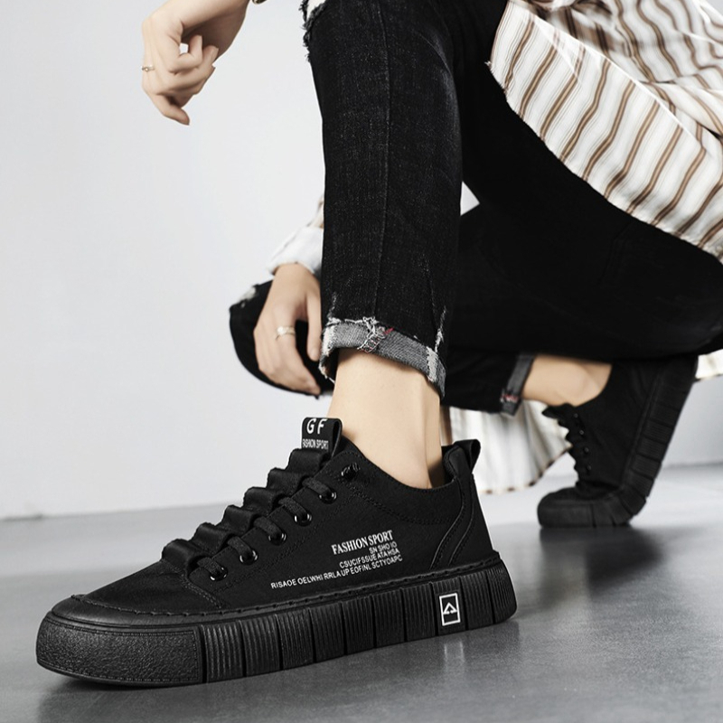 Herren-Sneaker mit klobiger So – Men'S Shoes Low Top Bewertung und Preis