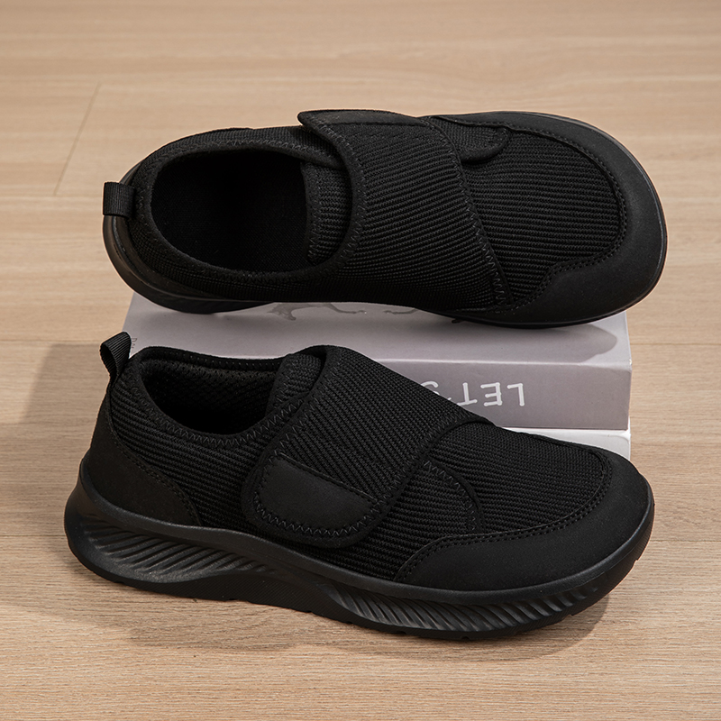 Herren-Freizeitschuhe sind atm – Men'S Shoes With Velcro Bewertung und Preis