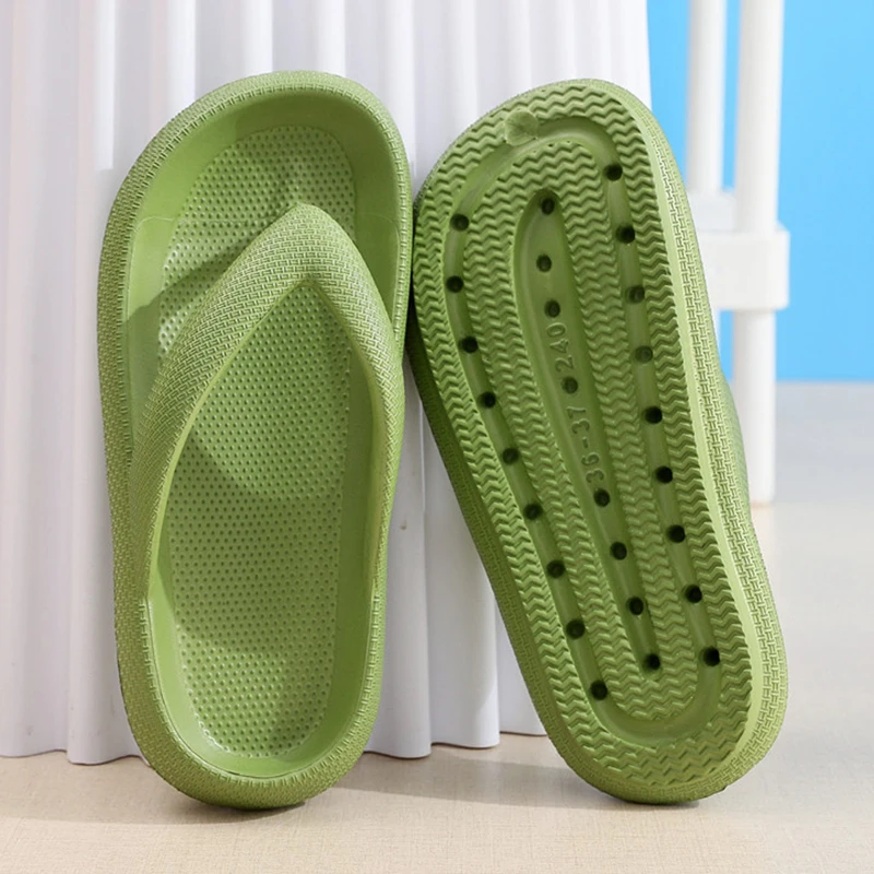 Rutschfeste Plateau-Flip-Flops – Men'S Shoes Cloud Bewertung und Preis