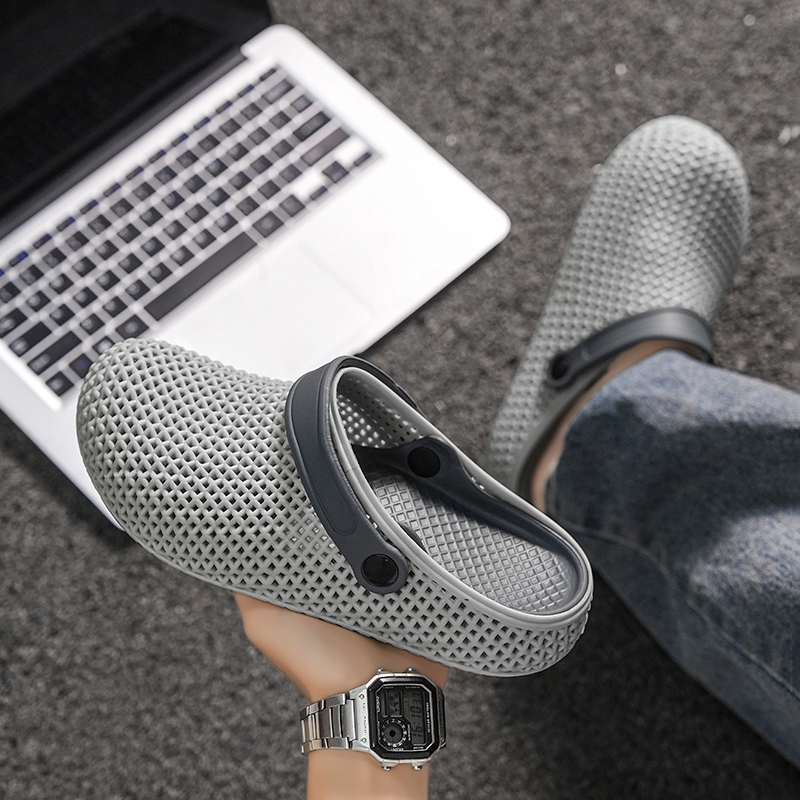 2026 Neue geschlossene Pantole – Men'S Shoes Cloud Bewertung und Preis