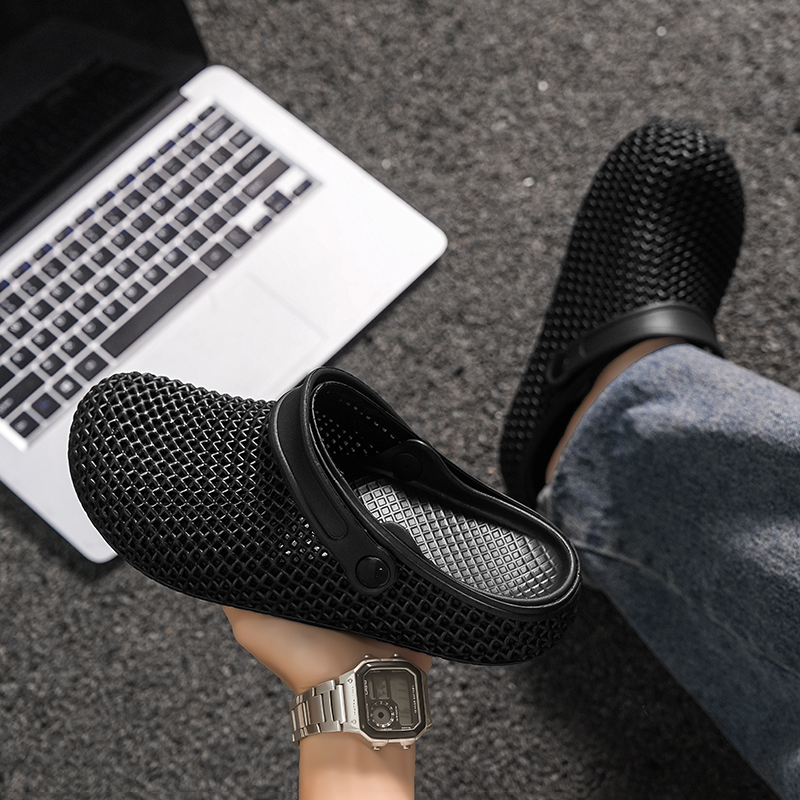 2026 Neue geschlossene Pantole – Men'S Shoes Cloud Bewertung und Preis