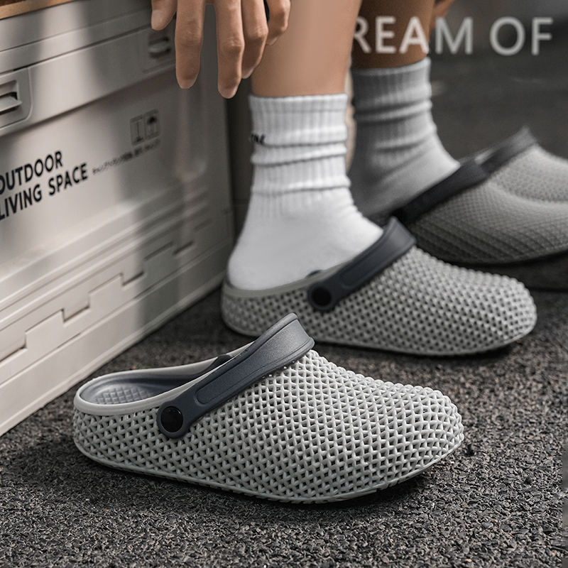 2026 Neue geschlossene Pantole – Men'S Shoes Cloud Bewertung und Preis