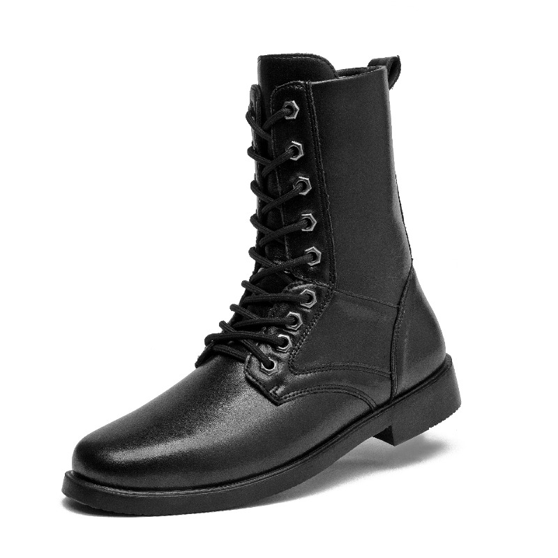 Hochwertige Lederstiefel Outdo – Men'S Shoes Low Top Bewertung und Preis