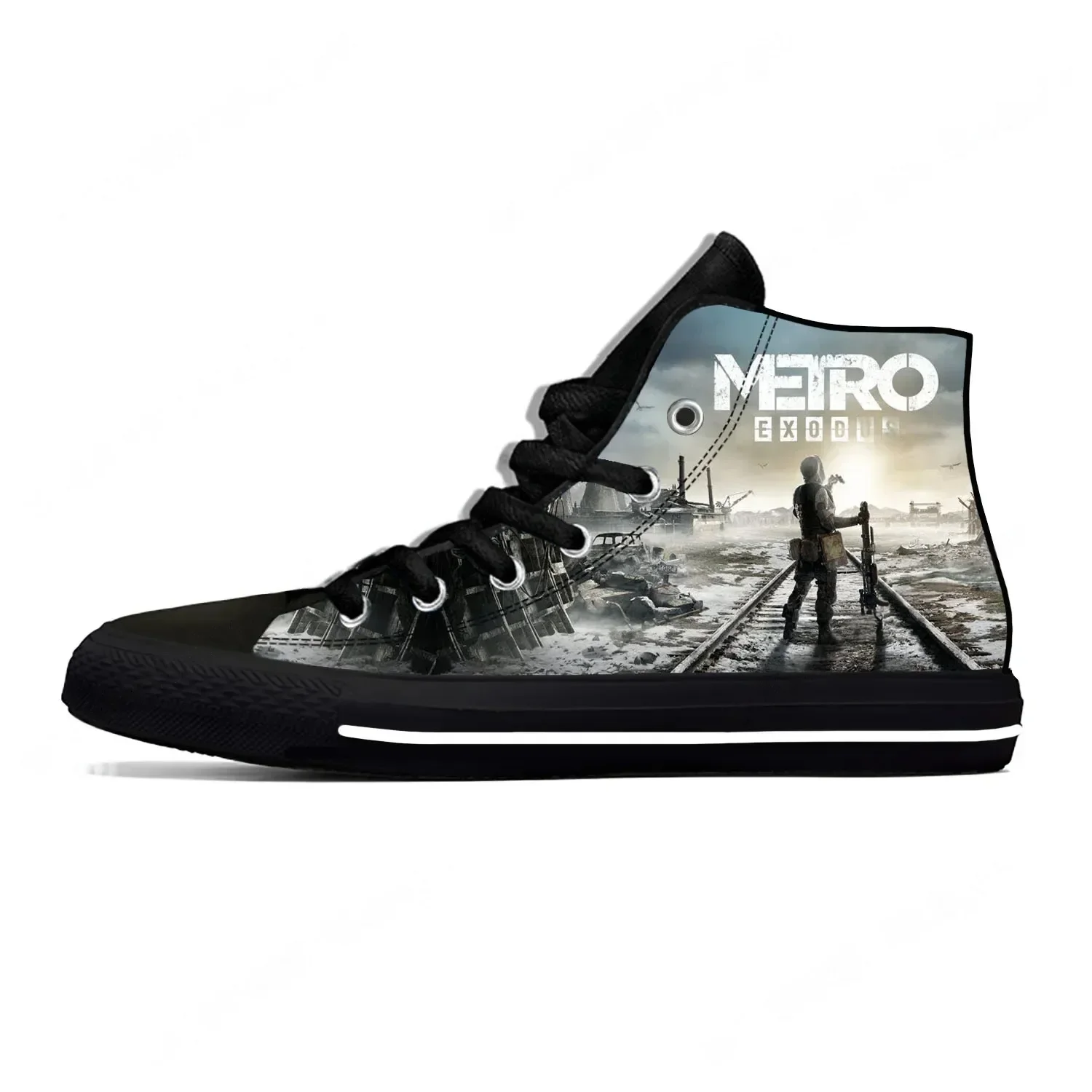 Game Metro Exodus 3D-Druck-Hig – Men Shoes Metro Bewertung und Preis