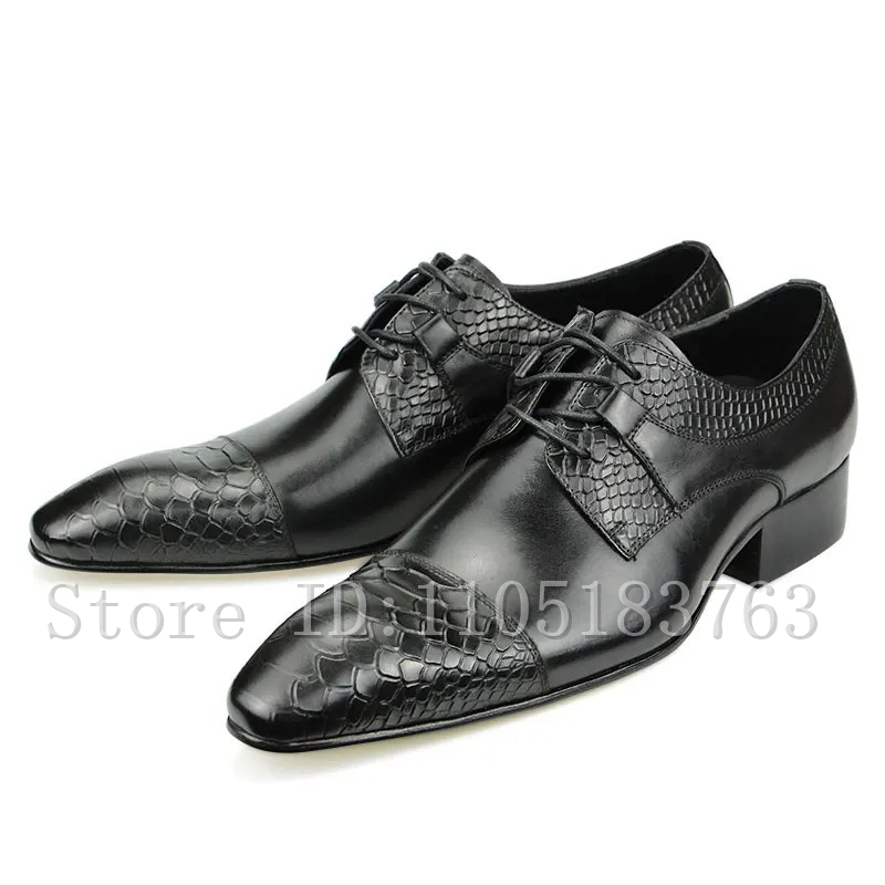 Herren Rote Echtleder Oxford-S – Men Shoes Elegant Bewertung und Preis