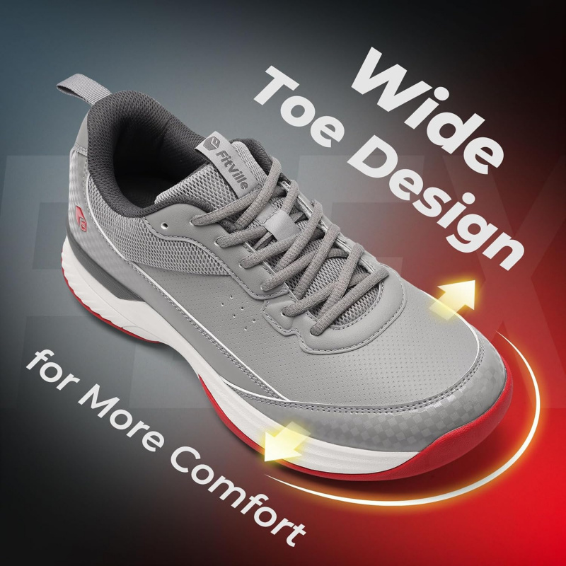 FitVille Wide Golfschuhe für H – Men'S Shoes Water Resistant Bewertung und Preis