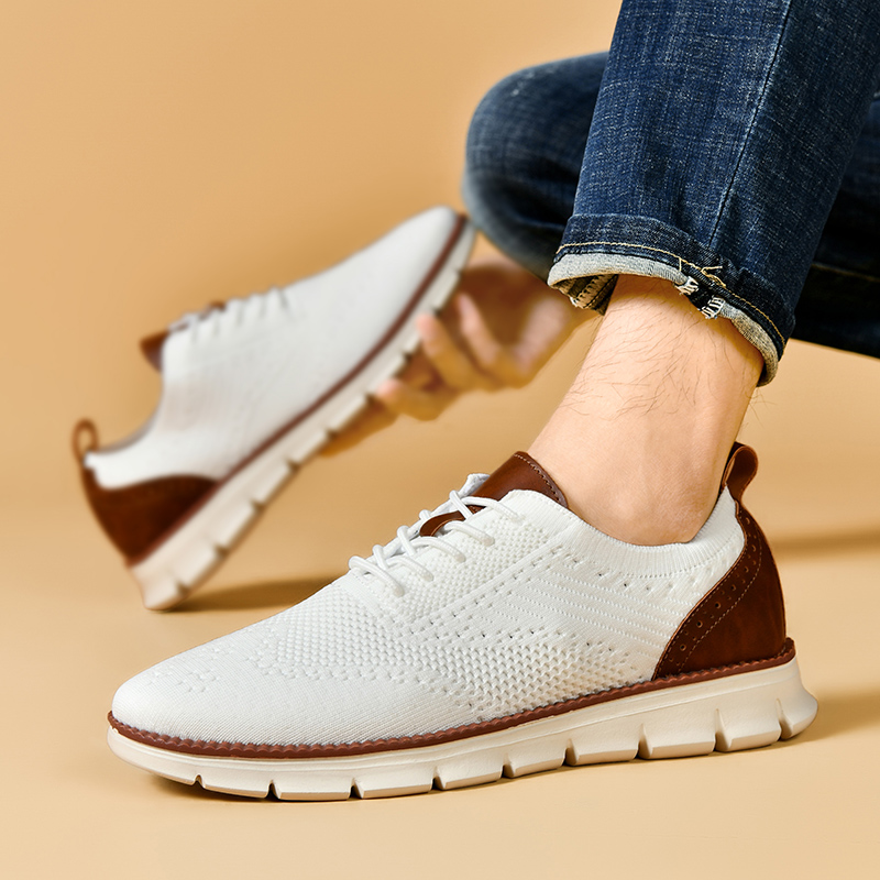 Herren-Freizeitschuhe, klassis – Men Shoes Designer Bewertung und Preis