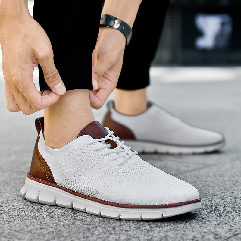 Herren-Freizeitschuhe, klassis – Men Shoes Designer Bewertung und Preis