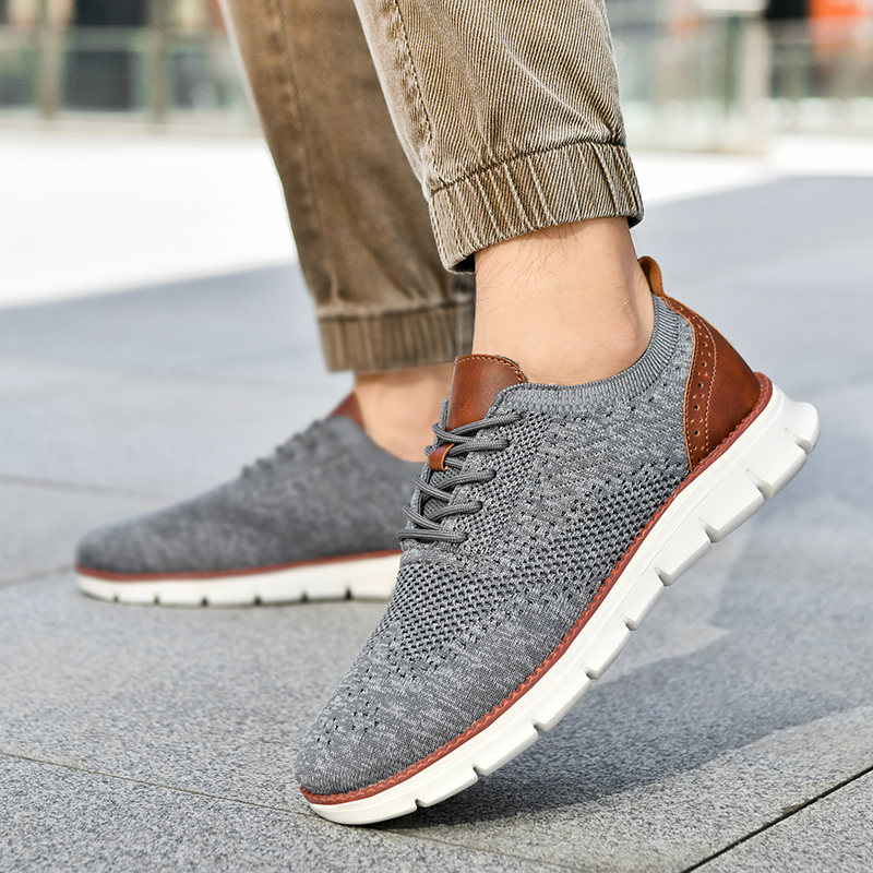 Herren-Freizeitschuhe, klassis – Men Shoes Designer Bewertung und Preis