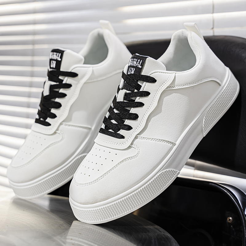 1 Paar Sportliche Freizeitschu – Men'S Shoes With Velcro Bewertung und Preis