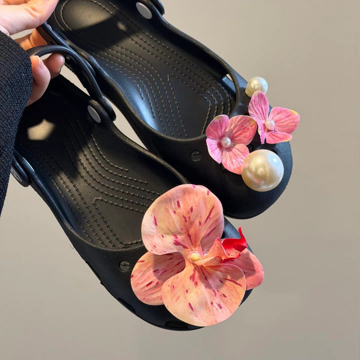 Designer Retro Blumen DIY Ball – Men Shoes Elegant Bewertung und Preis