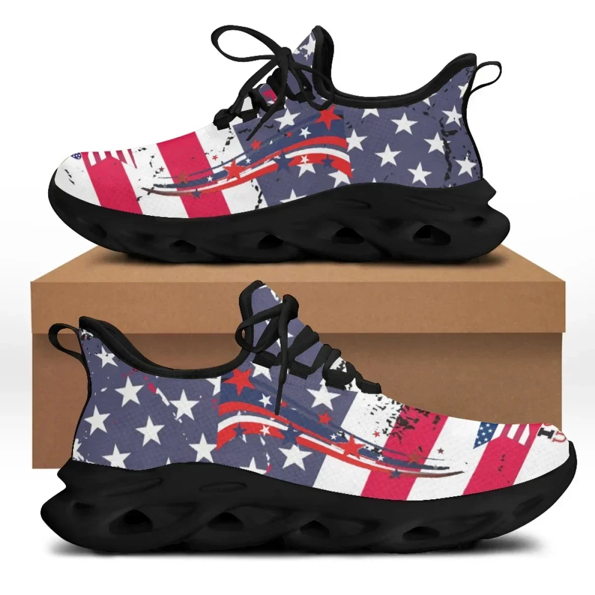 7.4 Flache Schuhe mit amerikan – Men'S Shoes Liberty Bewertung und Preis