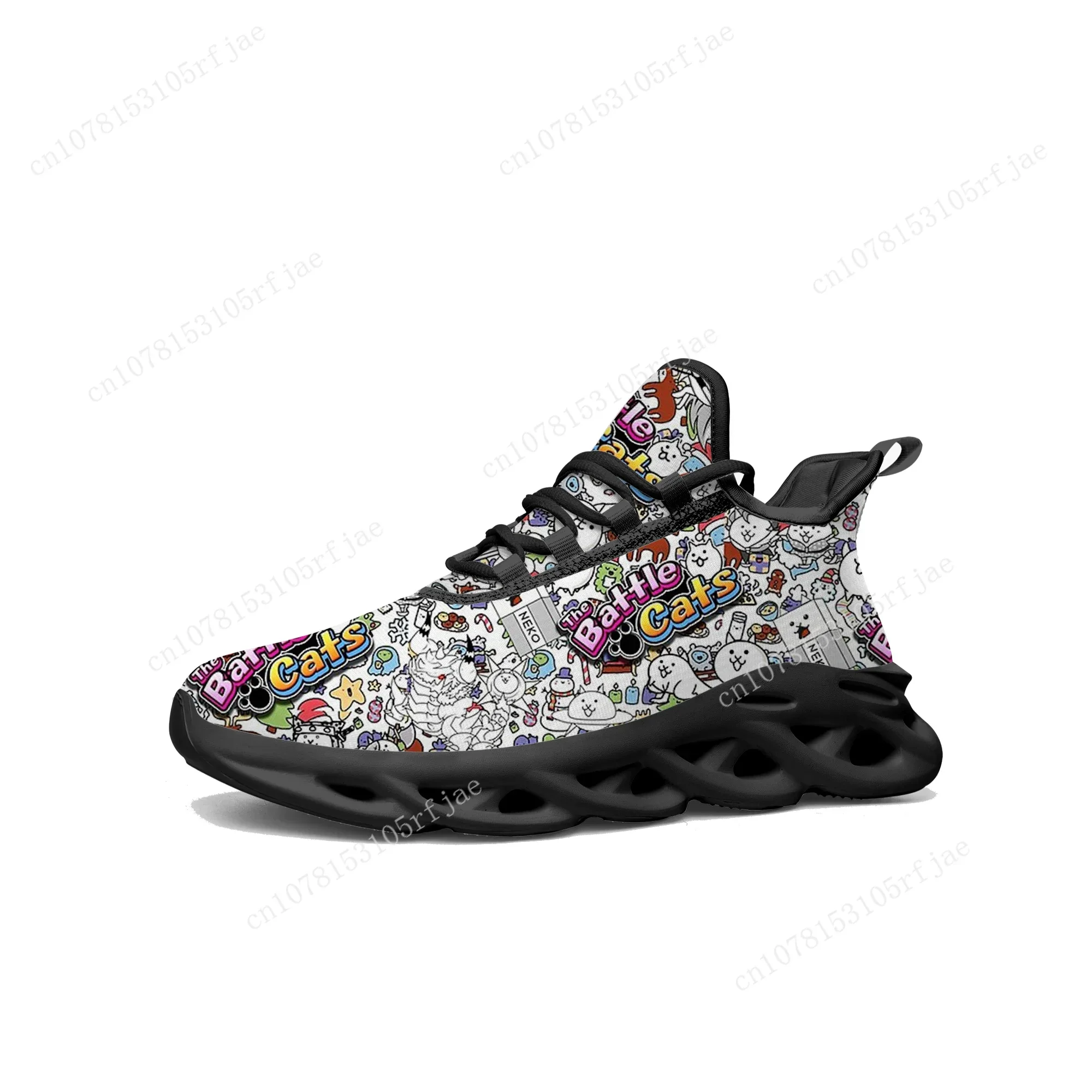 The Battle Cats Flats Sneakers – Men'S Shoes In Style Bewertung und Preis