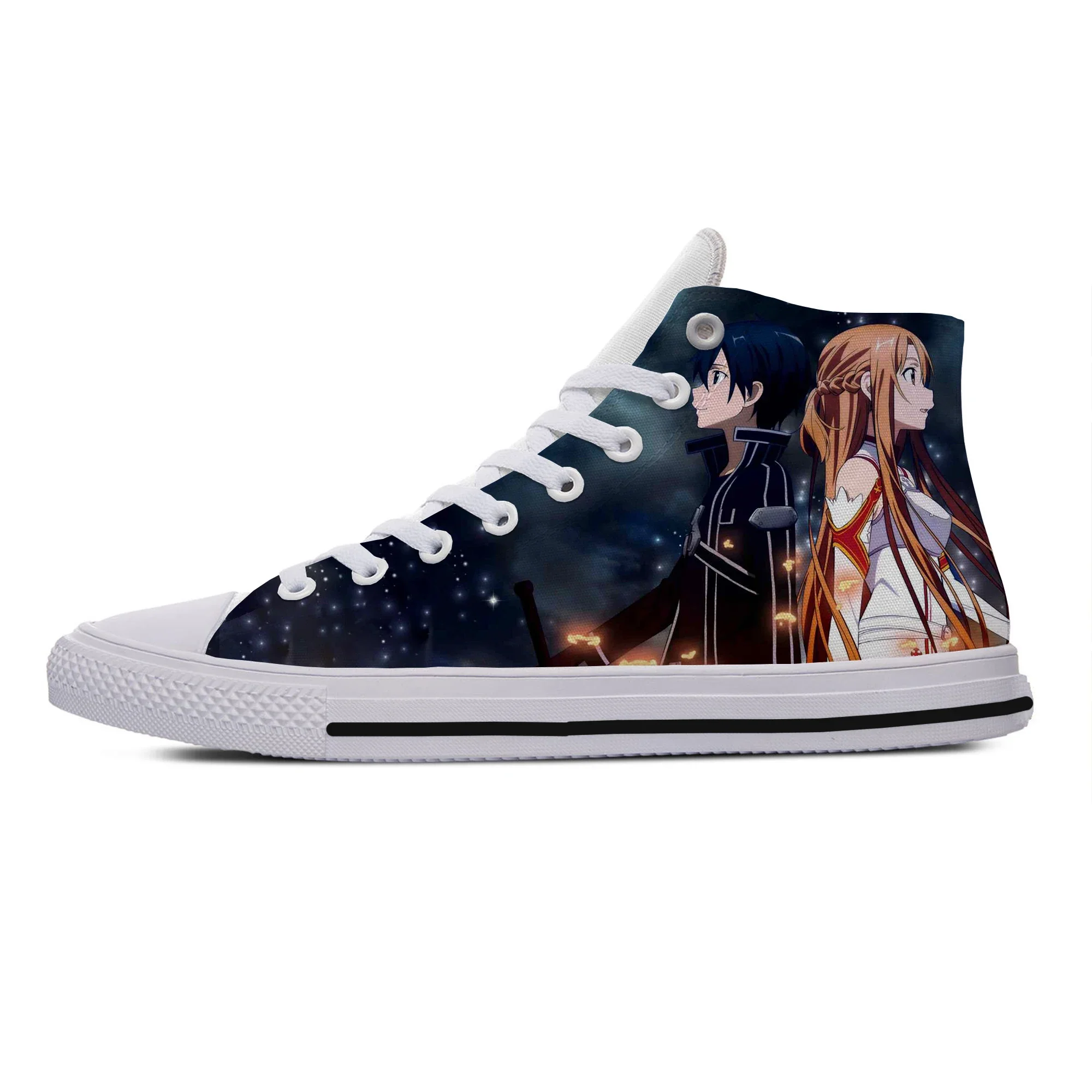 Heiße Sword Art Online Schuhe  – Men Shoes Online Bewertung und Preis