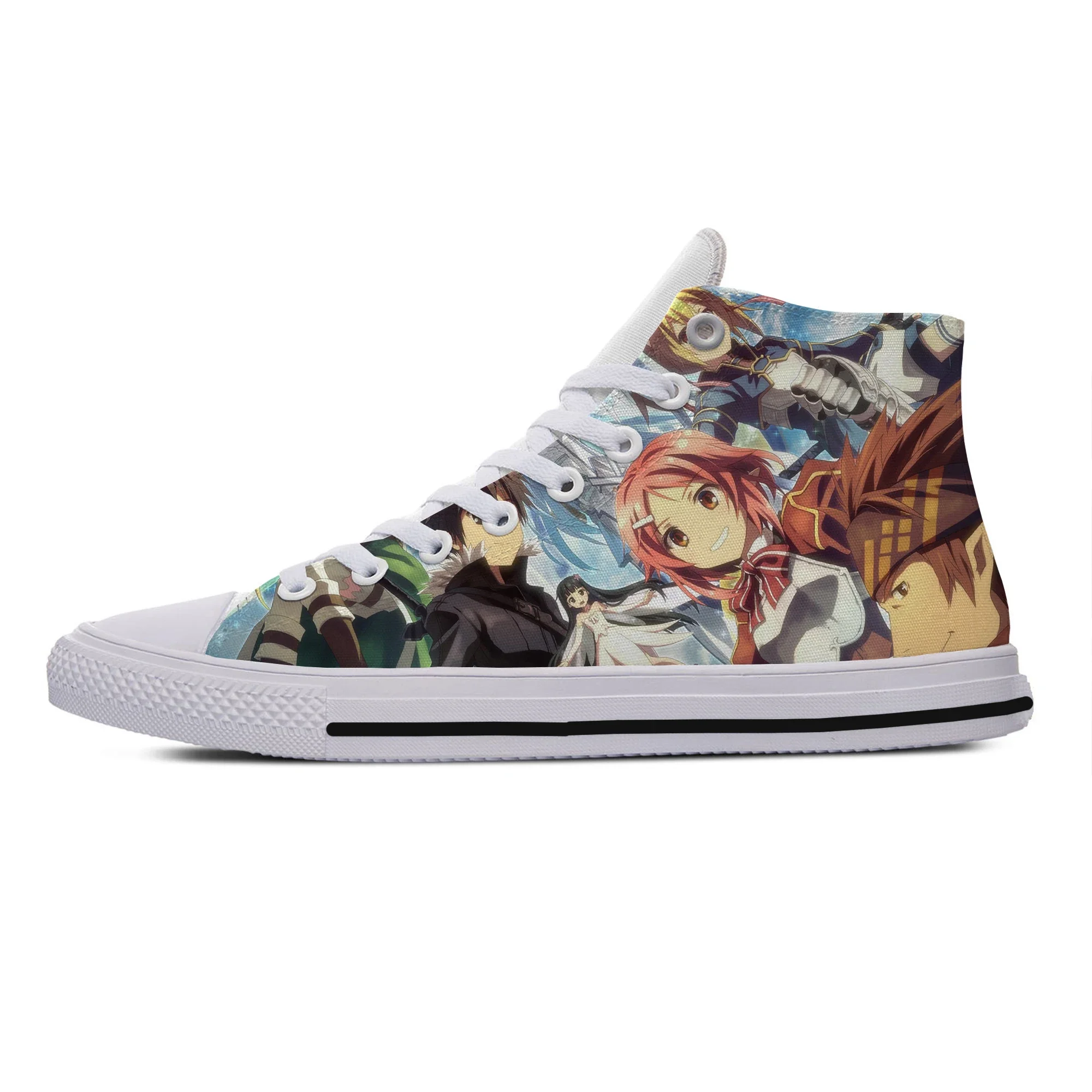 Heiße Sword Art Online Schuhe  – Men Shoes Online Bewertung und Preis