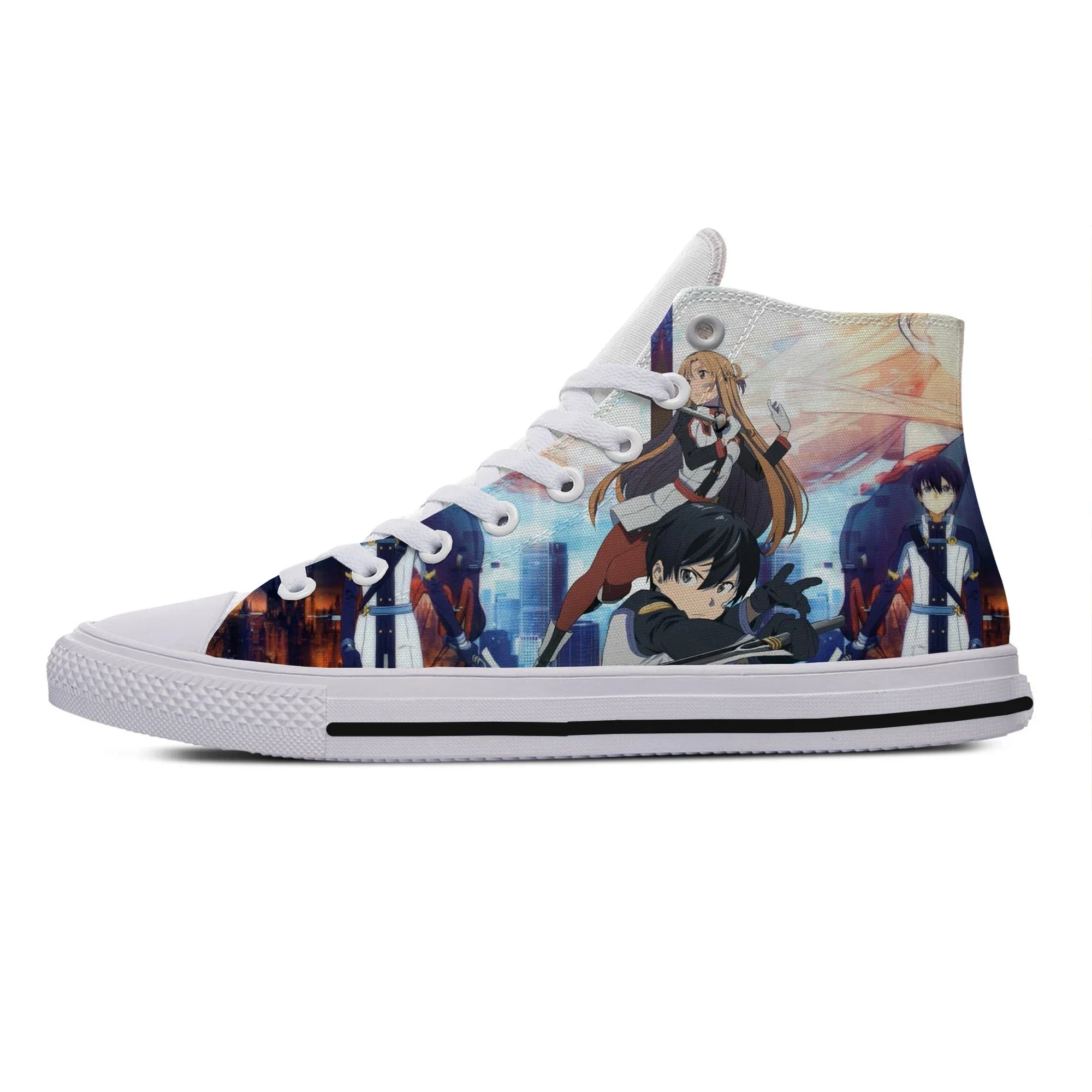Heiße Sword Art Online Schuhe  – Men Shoes Online Bewertung und Preis