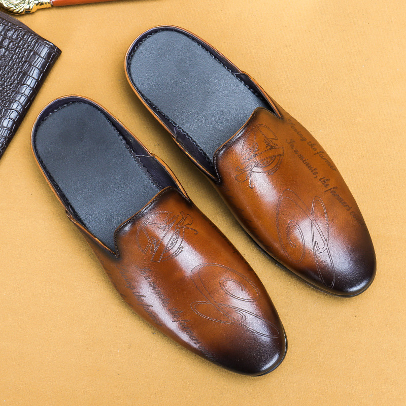 Italienische Luxus männer Haus – Men Shoes Elegant Bewertung und Preis