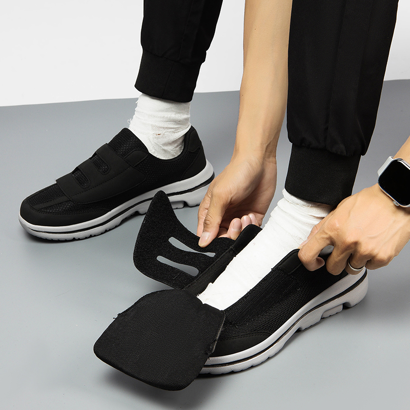Breite Zehen-Sneaker für fette – Men'S Shoes With Wide Toe Box Bewertung und Preis