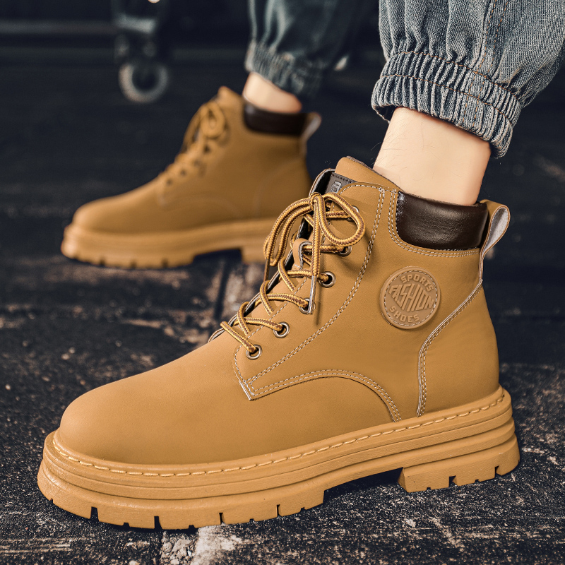 Herren High Top Stiefel Outdoo – Men'S Shoes Low Top Bewertung und Preis