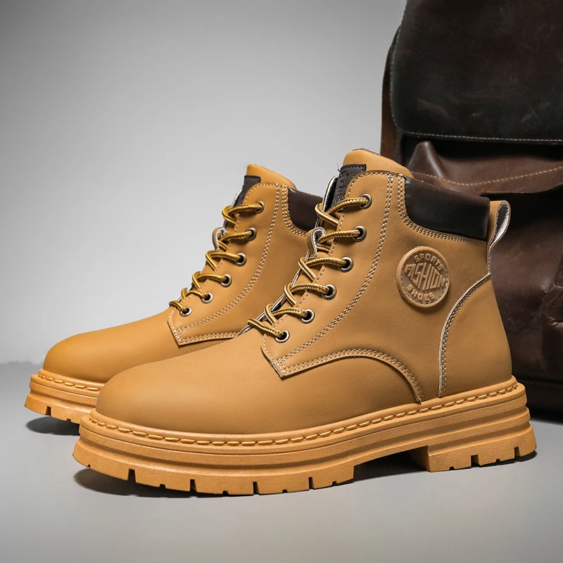 Herren High Top Stiefel Outdoo – Men'S Shoes Low Top Bewertung und Preis