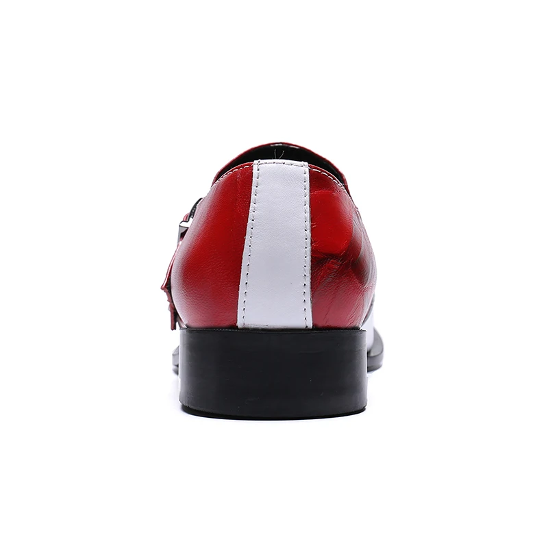 Luxus Männer Echtes Leder Loaf – Men Shoes Elegant Bewertung und Preis