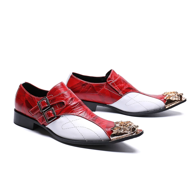 Luxus Männer Echtes Leder Loaf – Men Shoes Elegant Bewertung und Preis