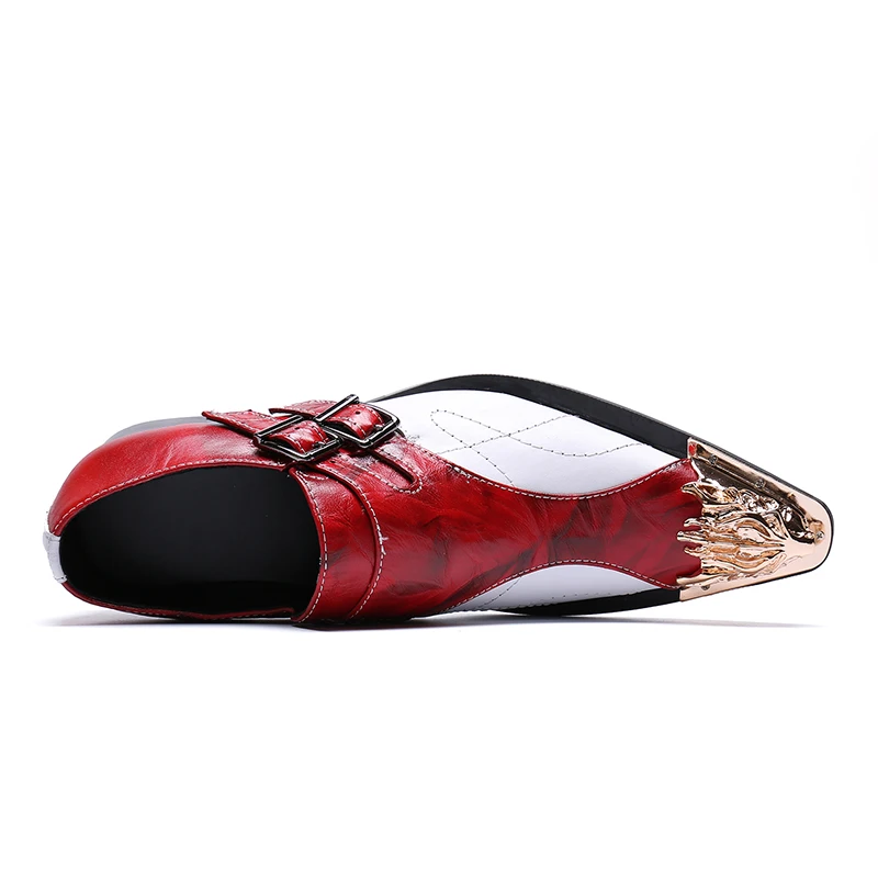 Luxus Männer Echtes Leder Loaf – Men Shoes Elegant Bewertung und Preis