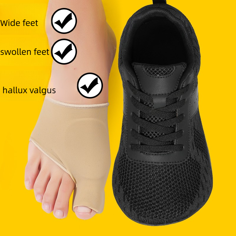 Unisex Sneaker mit Breiter Zeh – Men'S Shoes With Wide Toe Box Bewertung und Preis
