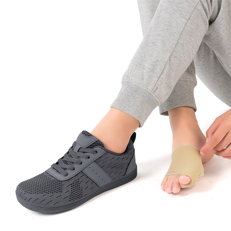 Unisex Sneaker mit Breiter Zeh – Men'S Shoes With Wide Toe Box Bewertung und Preis