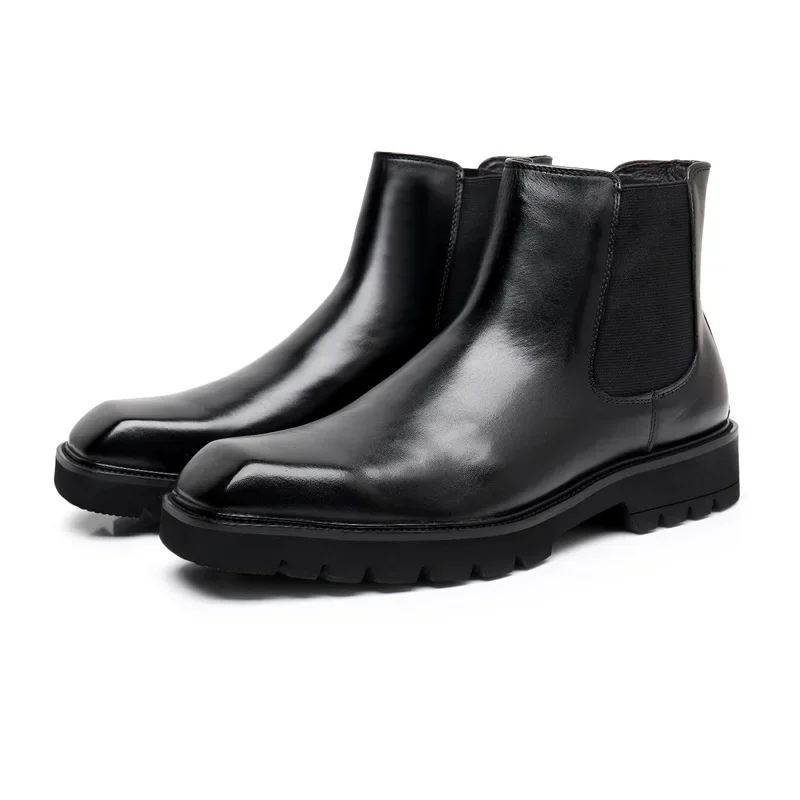 Elegante Herren-Stiefel aus ec – Men Shoes Elegant Bewertung und Preis