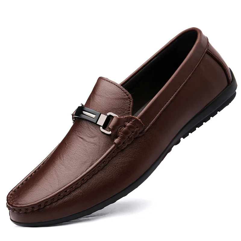 Sommer Luxus Marke Faulenzer E – Men Shoes Elegant Bewertung und Preis