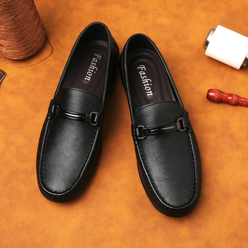 Sommer Luxus Marke Faulenzer E – Men Shoes Elegant Bewertung und Preis