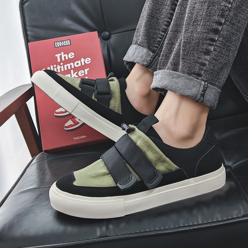 Schuhe für Herren, klassische  – Men'S Shoes With Velcro Bewertung und Preis