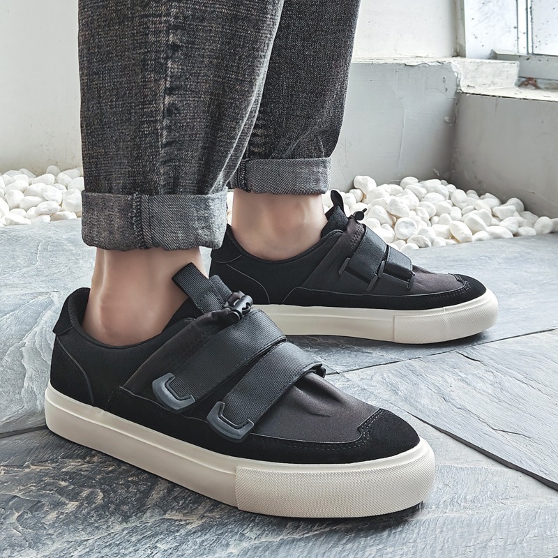 Schuhe für Herren, klassische  – Men'S Shoes With Velcro Bewertung und Preis