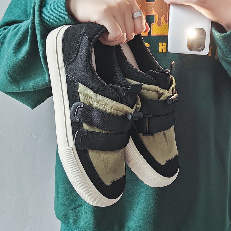 Schuhe für Herren, klassische  – Men'S Shoes With Velcro Bewertung und Preis
