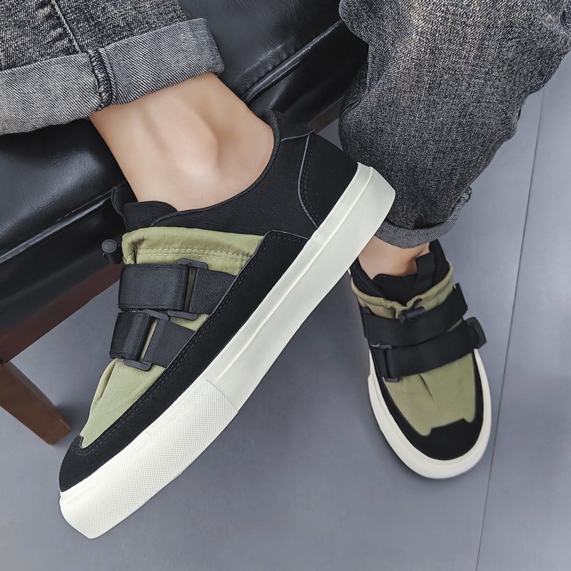 Schuhe für Herren, klassische  – Men'S Shoes With Velcro Bewertung und Preis