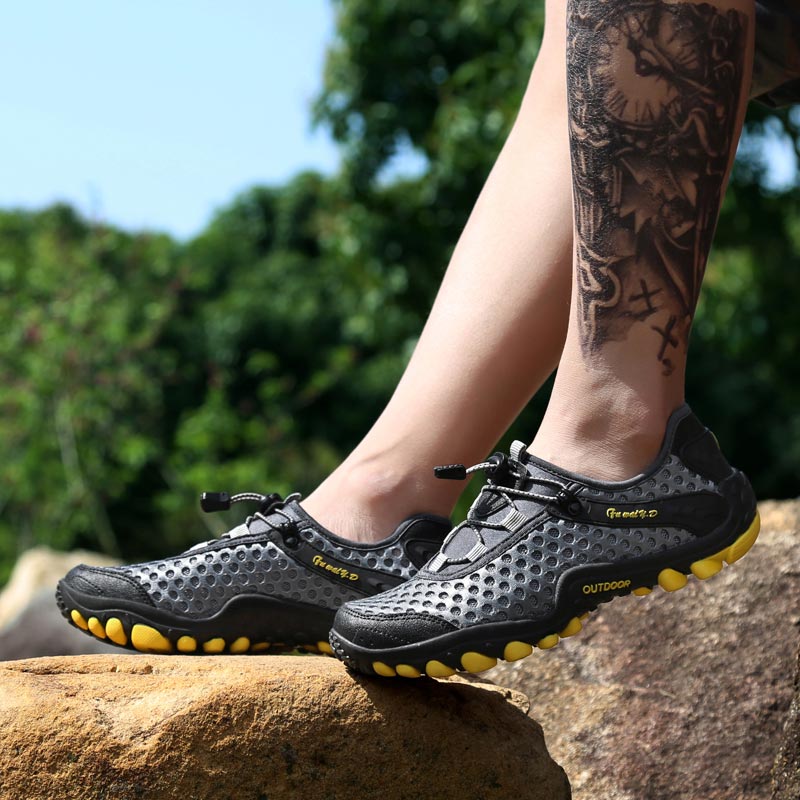 Trekking mountain herren sport – Men'S Shoes Half Cut Bewertung und Preis