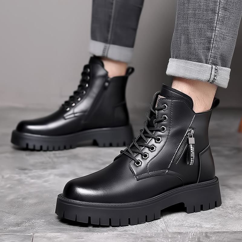 Männer Klassische Echtes Leder – Men Shoes Classic Bewertung und Preis