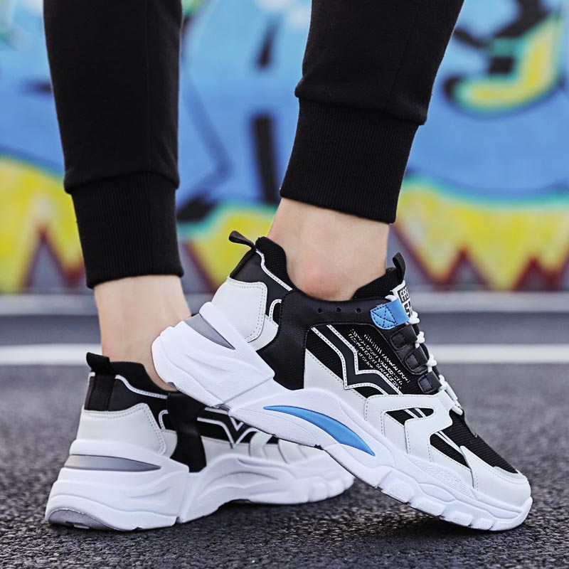 Große Größe Chunky Höhe Mann T – Men'S Shoes Half Cut Bewertung und Preis