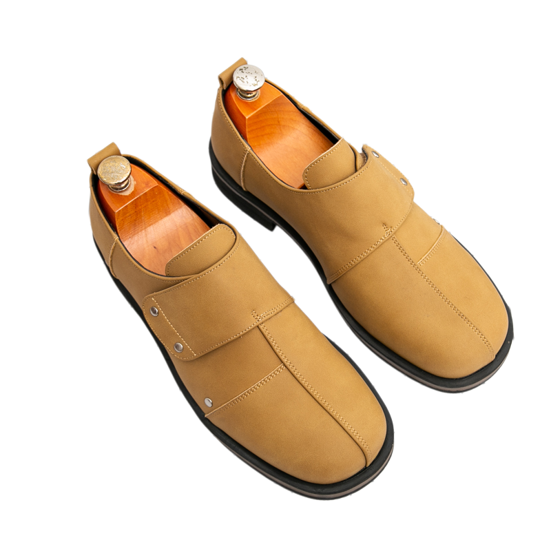 Herren Business-Schuhe für Arb – Men'S Shoes With Velcro Bewertung und Preis
