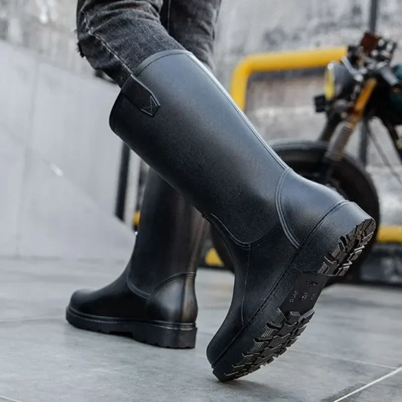 Regens tiefel für Männer Kaugu – Men'S Shoes Water Resistant Bewertung und Preis