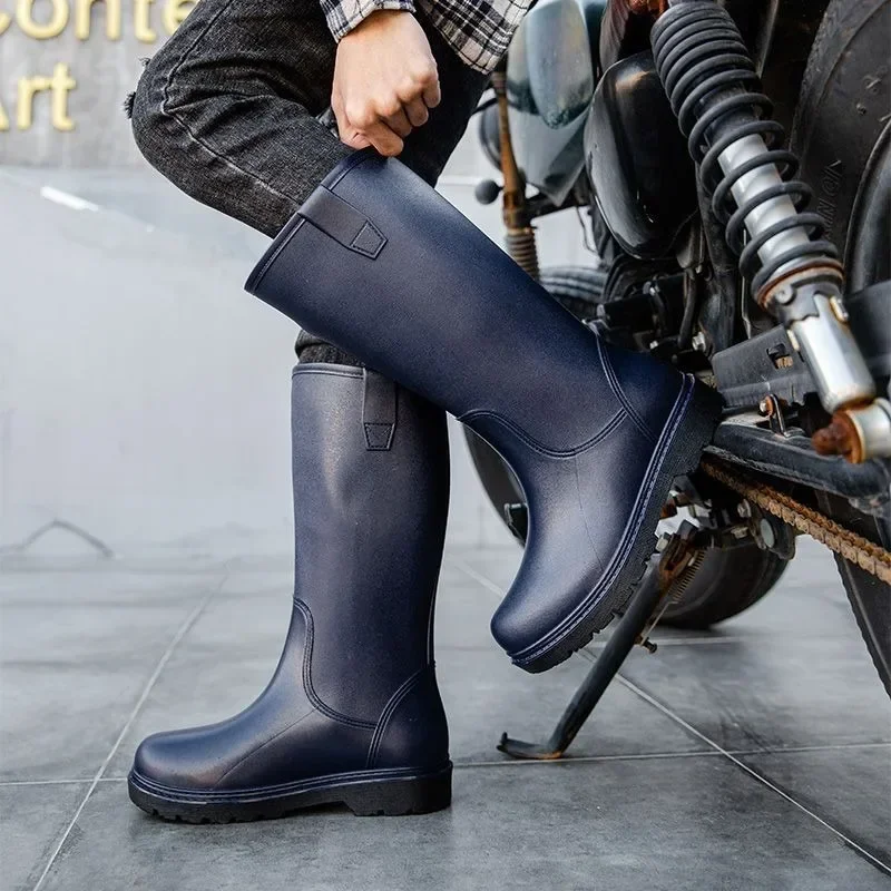 Regens tiefel für Männer Kaugu – Men'S Shoes Water Resistant Bewertung und Preis
