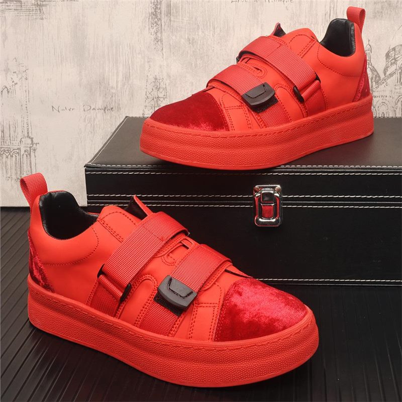 Klettverschluss-Herrenschuhe H – Men'S Shoes With Velcro Bewertung und Preis