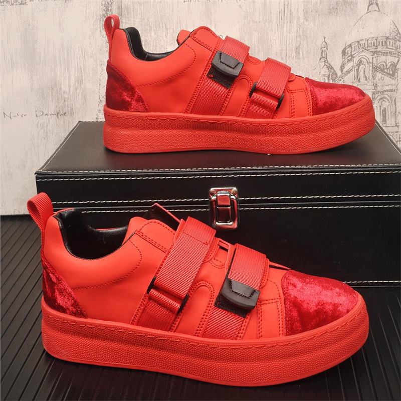 Klettverschluss-Herrenschuhe H – Men'S Shoes With Velcro Bewertung und Preis