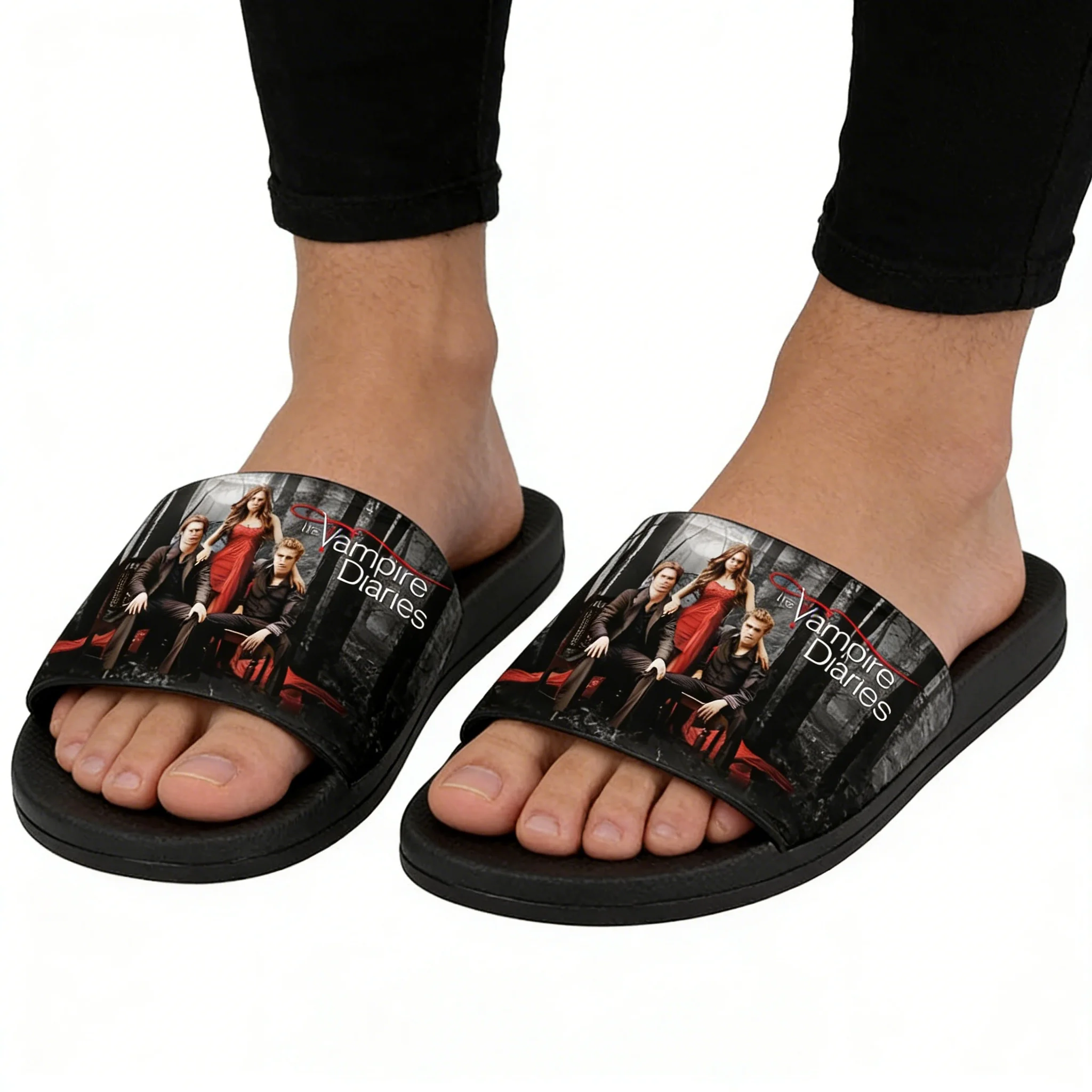 The Vampire Diaries Hausschuhe – Men'S Shoes In Style Bewertung und Preis