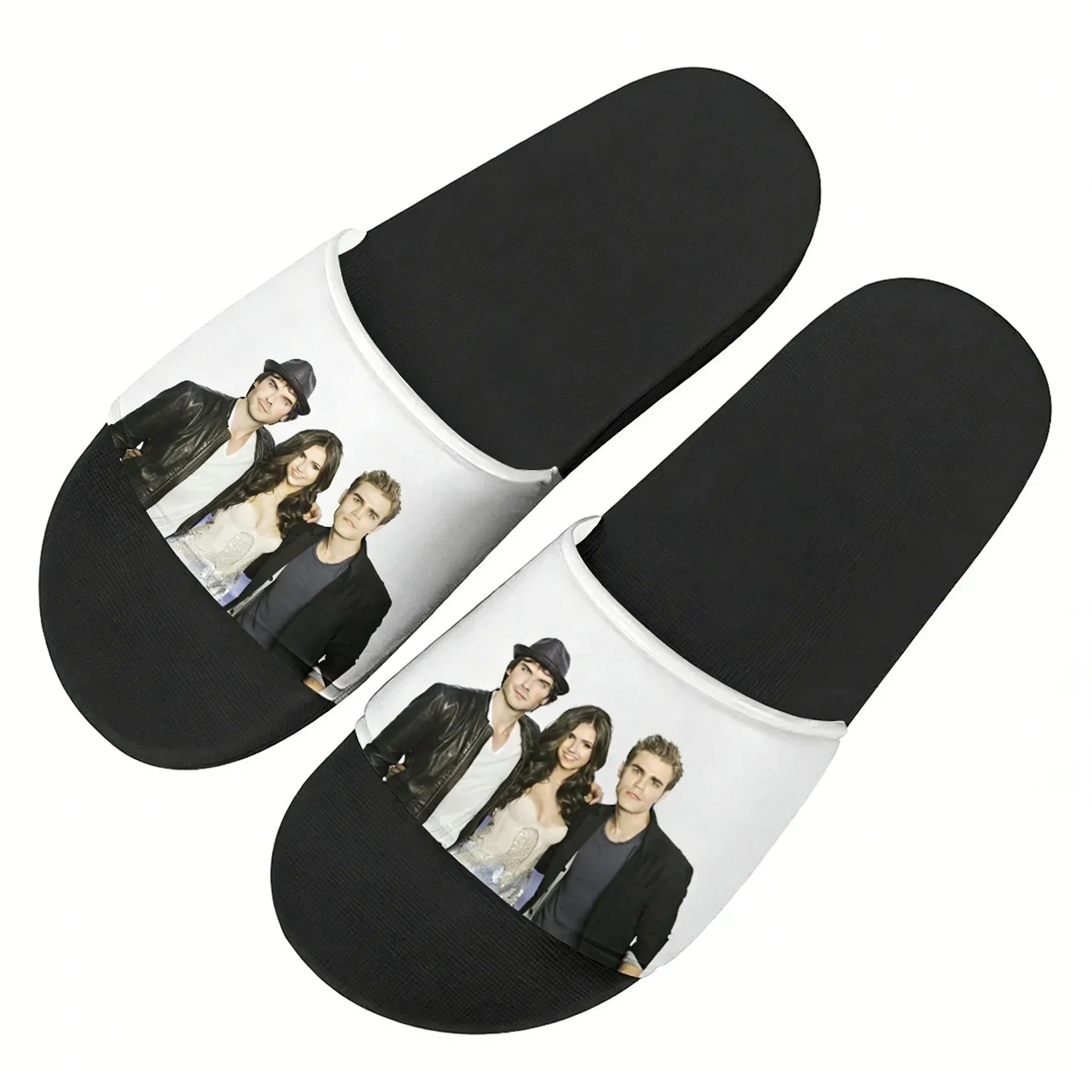 The Vampire Diaries Hausschuhe – Men'S Shoes In Style Bewertung und Preis
