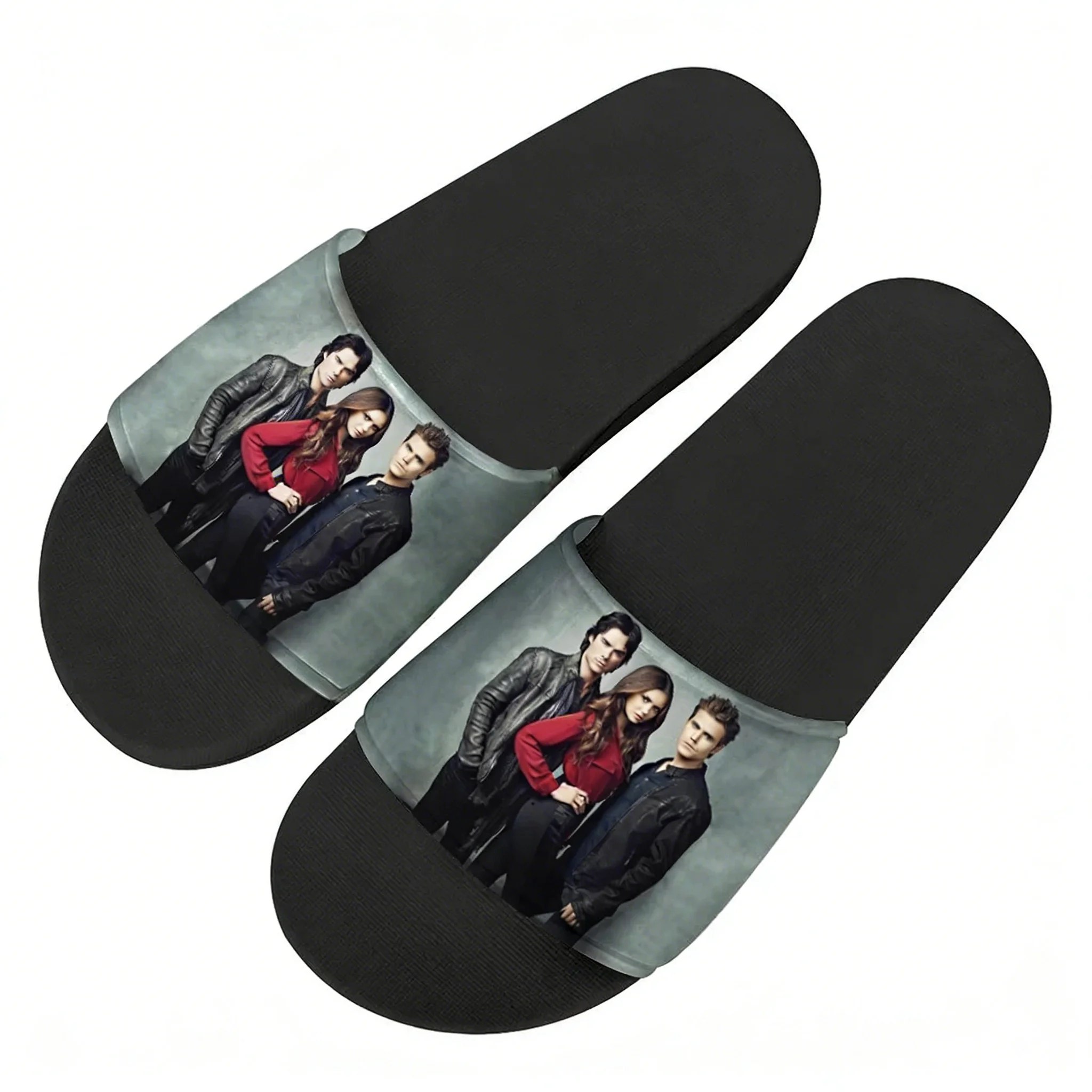 The Vampire Diaries Hausschuhe – Men'S Shoes In Style Bewertung und Preis